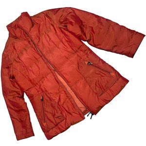 Sundazed (Germany) Vintage Reflective Nylon Padded Jacket : M